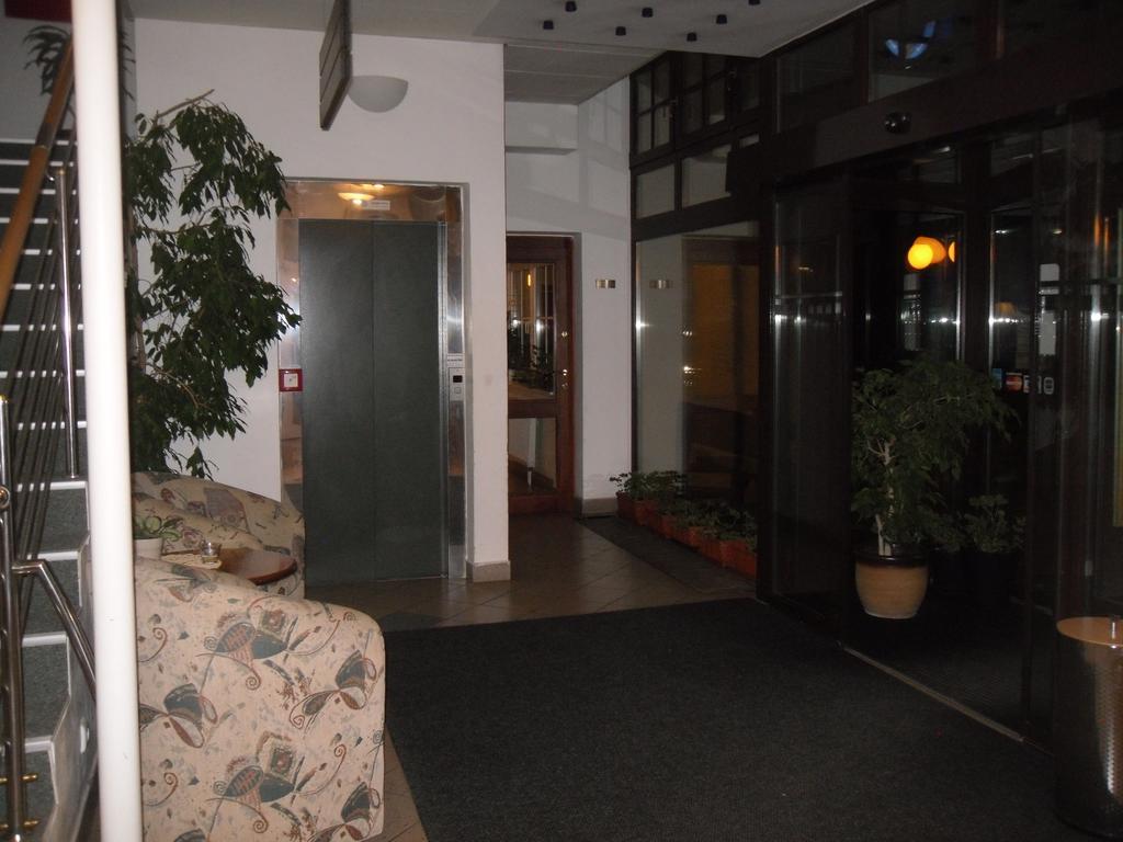 Hotel Annahof Domašov Exterior foto